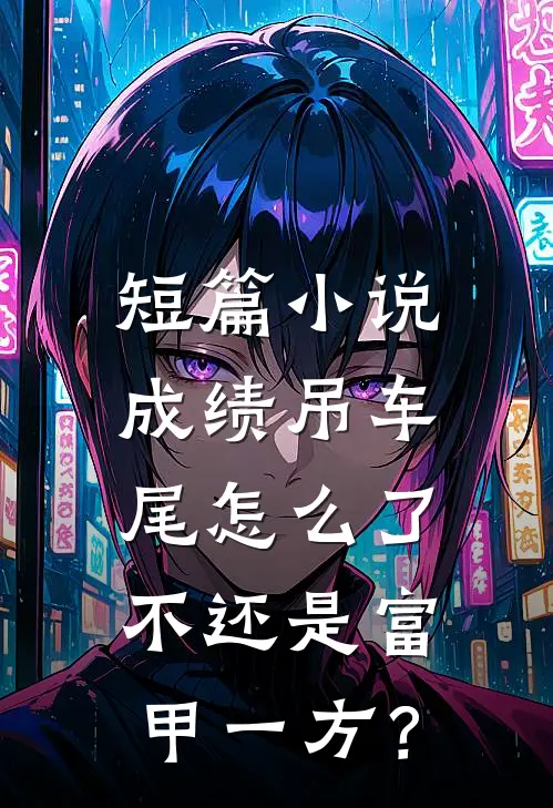 短篇小说成绩吊车尾怎么了，不还是富甲一方？