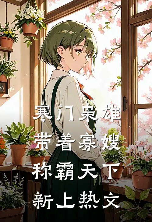 寒门枭雄：带着寡嫂称霸天下新上热文