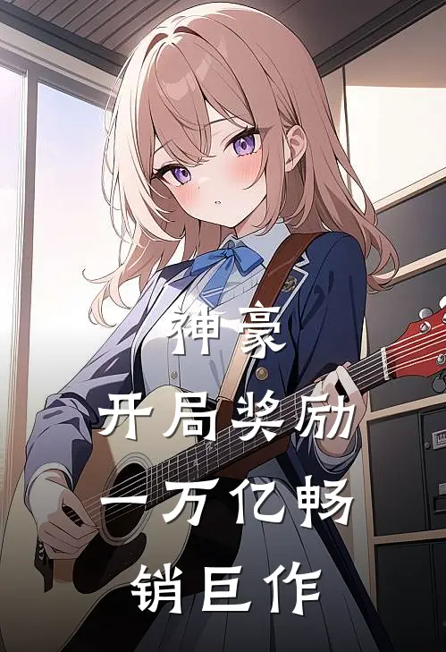神豪：开局奖励一万亿畅销巨作