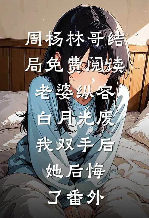 周杨林哥结局免费阅读老婆纵容白月光废我双手后，她后悔了番外