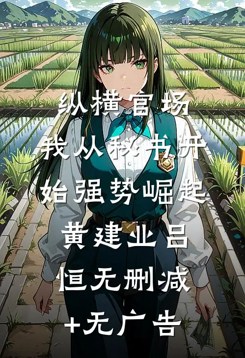 纵横官场：我从秘书开始强势崛起黄建业吕恒无删减+无广告