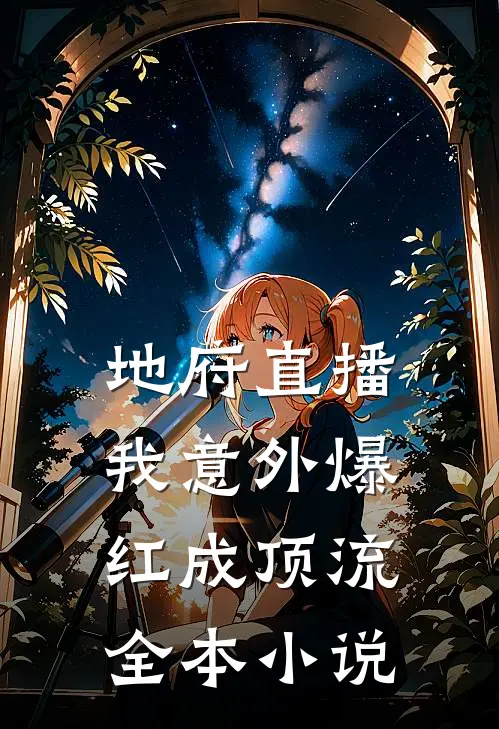 地府直播：我意外爆红成顶流全本小说