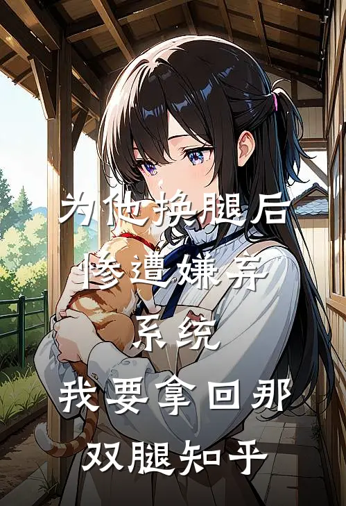 为他换腿后惨遭嫌弃，系统，我要拿回那双腿知乎