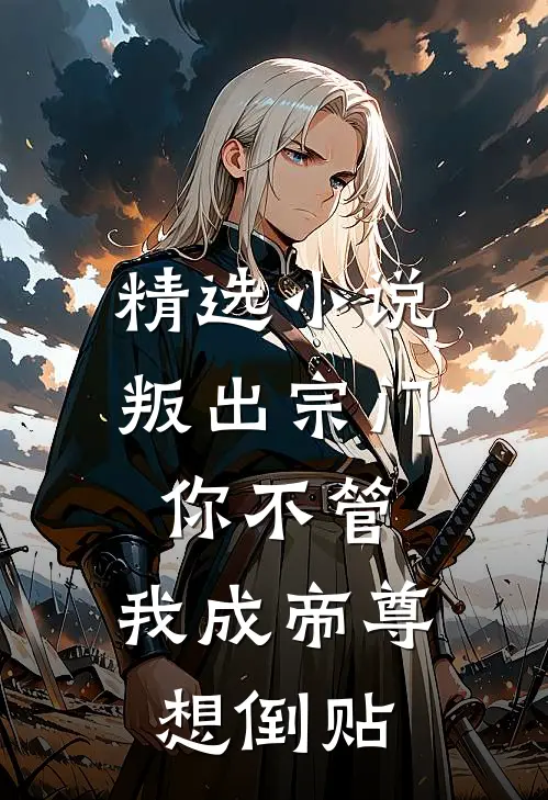 精选小说叛出宗门你不管，我成帝尊想倒贴