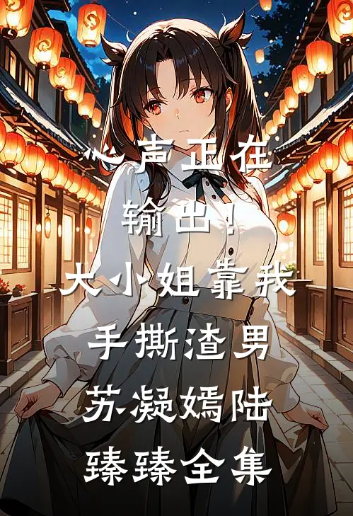 心声正在输出！大小姐靠我手撕渣男苏凝嫣陆臻臻全集