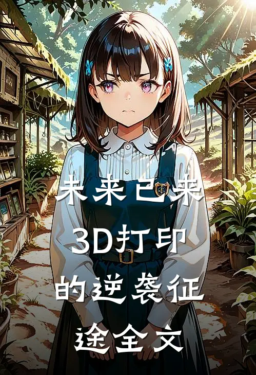 《未来已来：3D打印的逆袭征途》全文