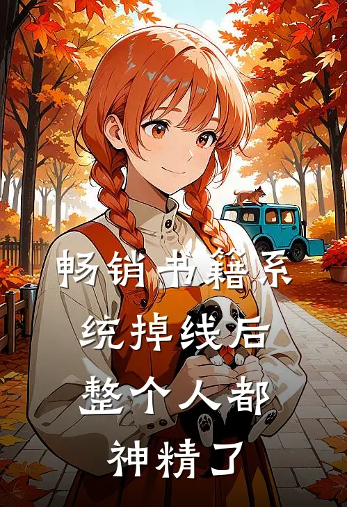 畅销书籍系统掉线后，整个人都神精了