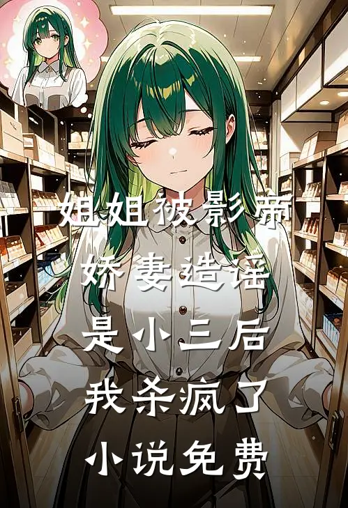 姐姐被影帝娇妻造谣是小三后，我杀疯了小说免费