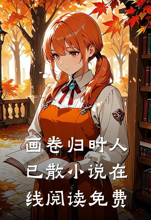 画卷归时人已散小说在线阅读免费