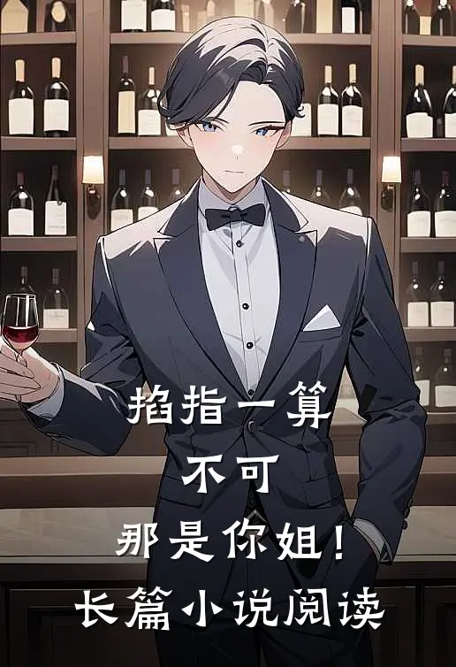 掐指一算：不可，那是你姐！长篇小说阅读