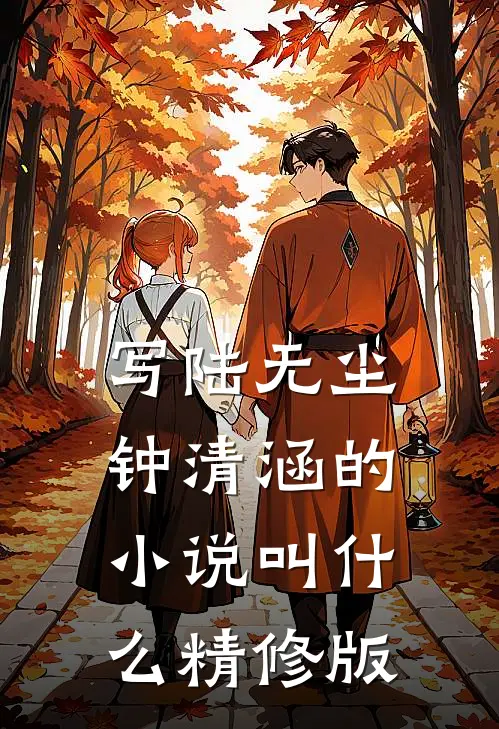 写陆无尘钟清涵的小说叫什么精修版