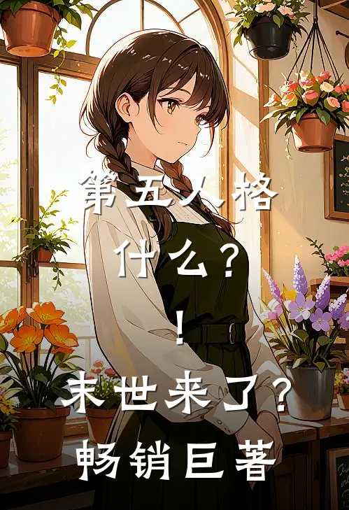第五人格：什么？！末世来了？畅销巨著