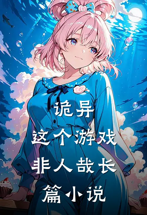 诡异：这个游戏非人哉长篇小说