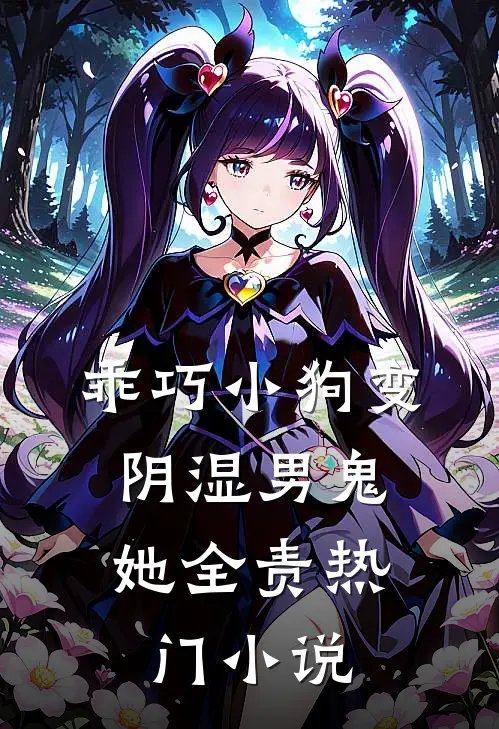 乖巧小狗变阴湿男鬼，她全责热门小说