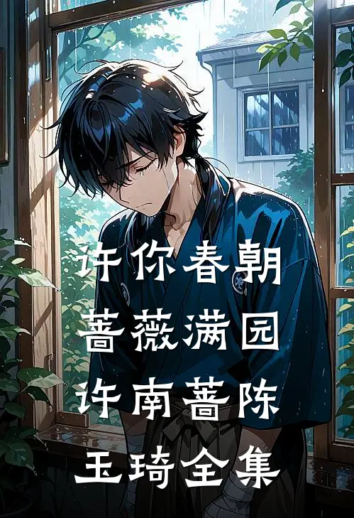 许你春朝蔷薇满园许南蔷陈玉琦全集