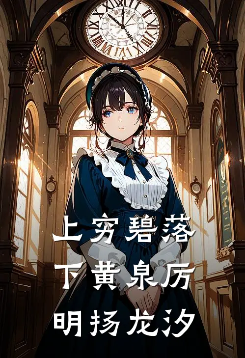 上穷碧落下黄泉厉明扬龙汐