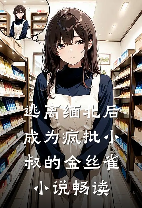 逃离缅北后成为疯批小叔的金丝雀小说畅读