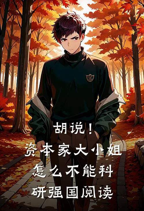 胡说！资本家大小姐怎么不能科研强国阅读