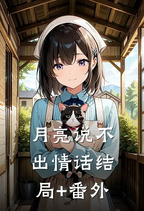 月亮说不出情话结局+番外