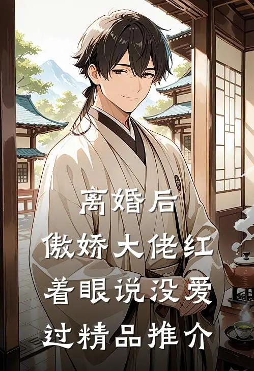 离婚后，傲娇大佬红着眼说没爱过精品推介