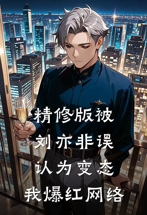 精修版被刘亦非误认为变态，我爆红网络