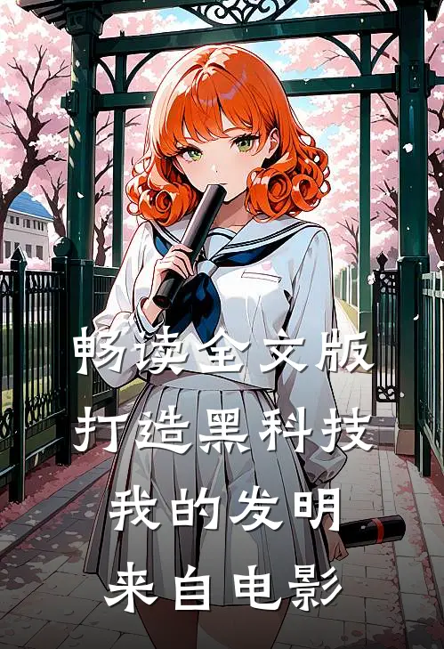 畅读全文版打造黑科技，我的发明来自电影