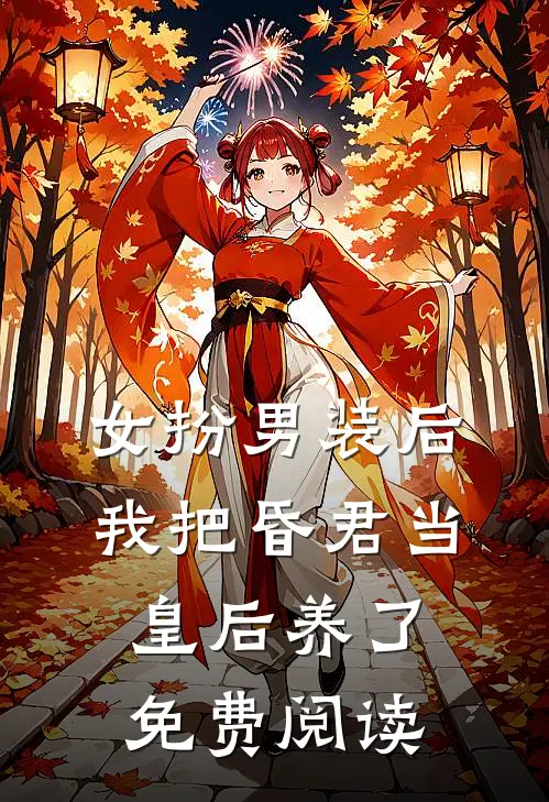 女扮男装后，我把昏君当皇后养了免费阅读