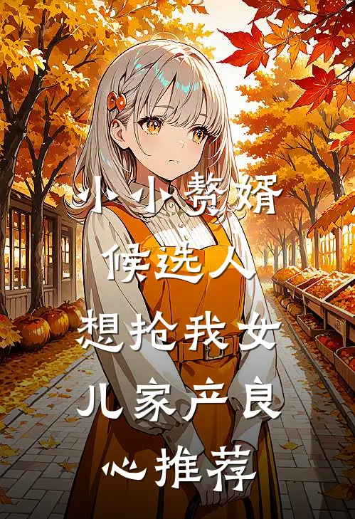 小小赘婿候选人，想抢我女儿家产良心推荐