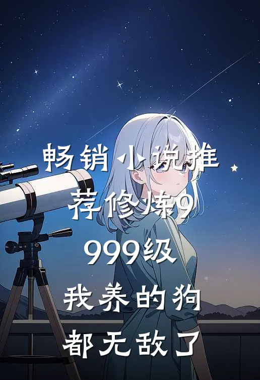 畅销小说推荐修炼9999级：我养的狗都无敌了