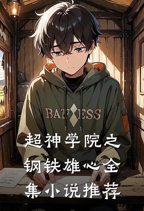 超神学院之钢铁雄心全集小说推荐