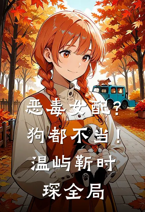 恶毒女配？狗都不当！温屿靳时琛全局