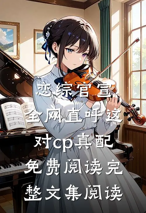 恋综官宣,全网直呼这对cp真配免费阅读完整文集阅读