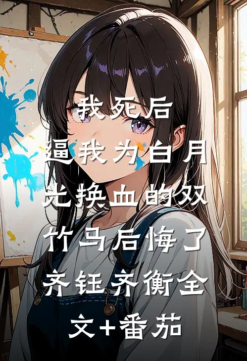 我死后，逼我为白月光换血的双竹马后悔了齐钰齐衡全文+番茄