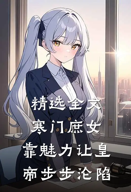 精选全文寒门庶女：靠魅力让皇帝步步沦陷