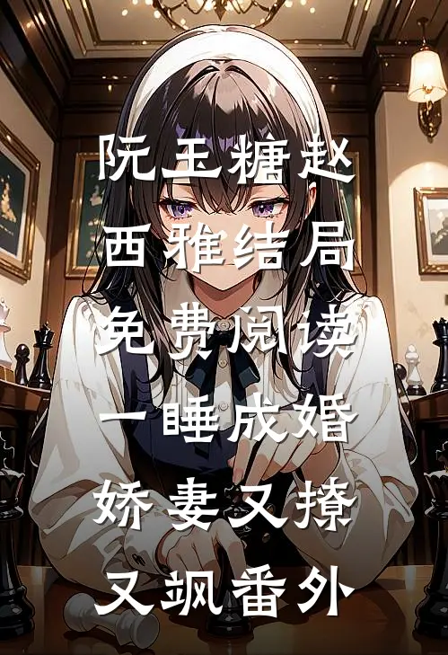 阮玉糖赵西雅结局免费阅读一睡成婚：娇妻又撩又飒番外