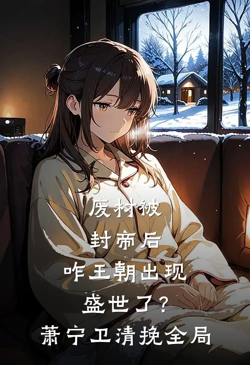 废材被封帝后，咋王朝出现盛世了？萧宁卫清挽全局