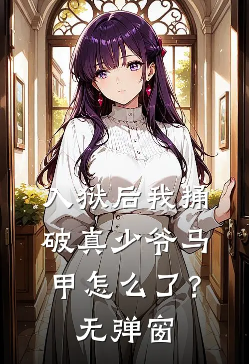 入狱后我捅破真少爷马甲怎么了？无弹窗