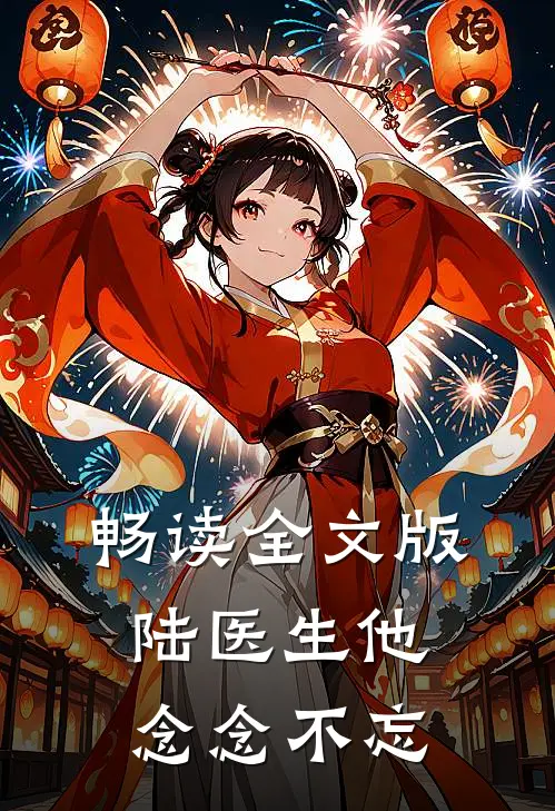 畅读全文版陆医生他念念不忘