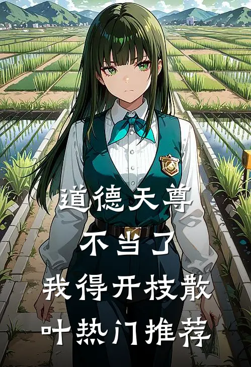 道德天尊不当了，我得开枝散叶热门推荐