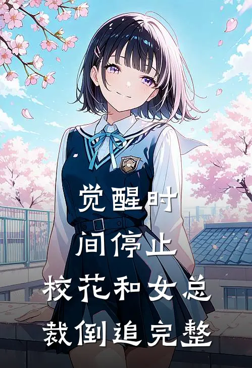 觉醒时间停止，校花和女总裁倒追完整