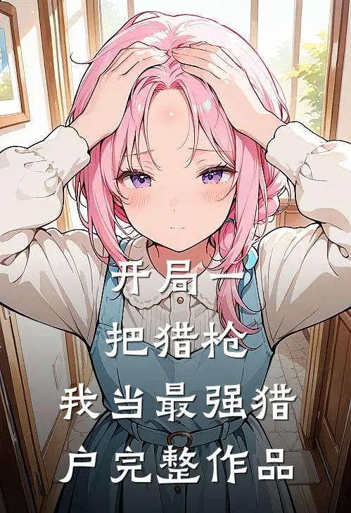 开局一把猎枪，我当最强猎户完整作品