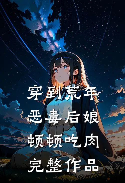 穿到荒年，恶毒后娘顿顿吃肉完整作品