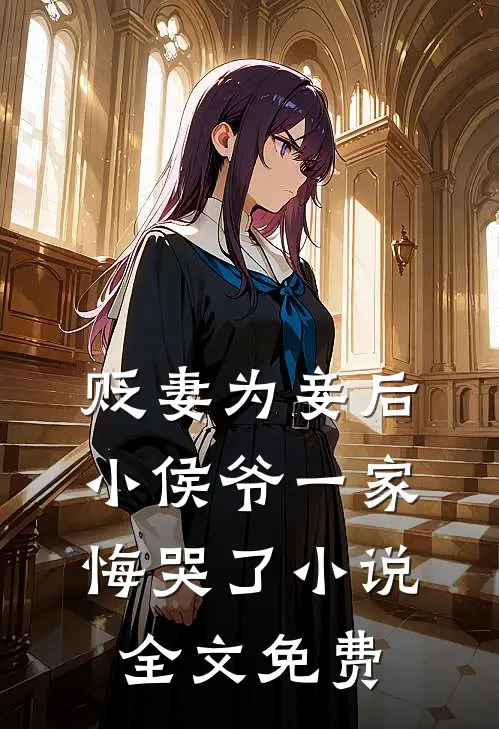 贬妻为妾后，小侯爷一家悔哭了小说全文免费