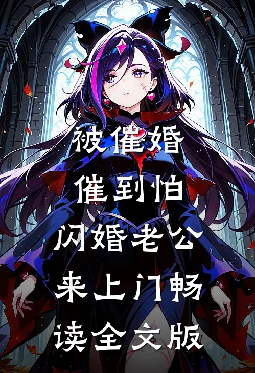 被催婚催到怕，闪婚老公来上门 畅读全文版