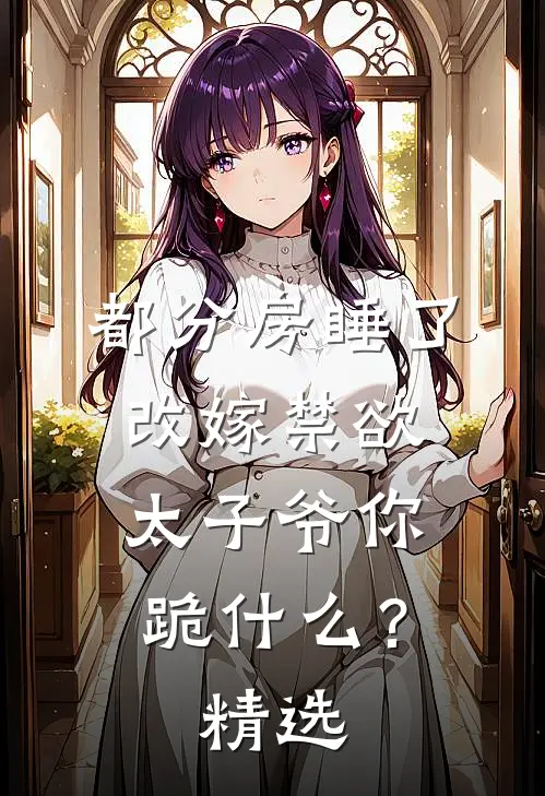 都分房睡了，改嫁禁欲太子爷你跪什么？精选