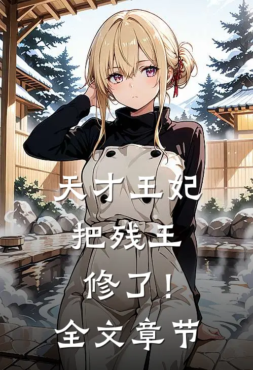 天才王妃：把残王修了！全文章节