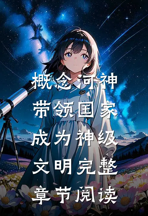 概念河神，带领国家成为神级文明完整章节阅读