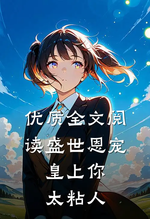 优质全文阅读盛世恩宠：皇上你太粘人