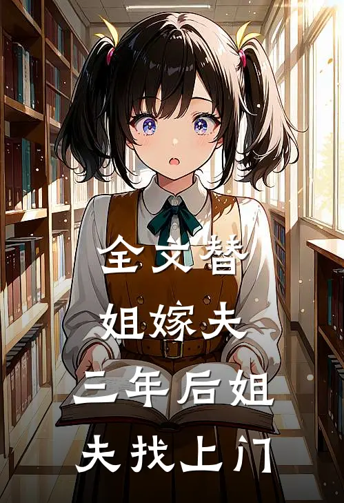 全文替姐嫁夫，三年后姐夫找上门