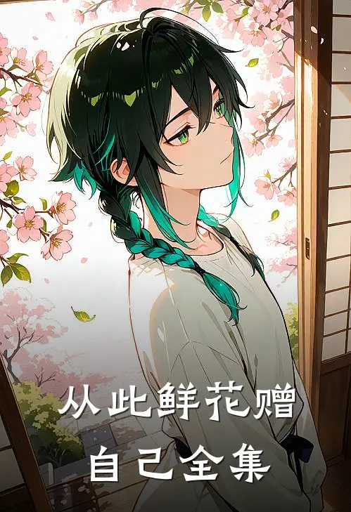 从此鲜花赠自己全集